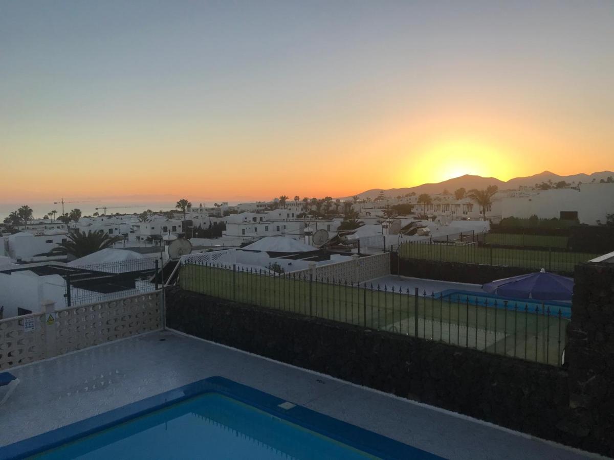 Villas Vistabella Puerto del Carmen  Eksteriør billede