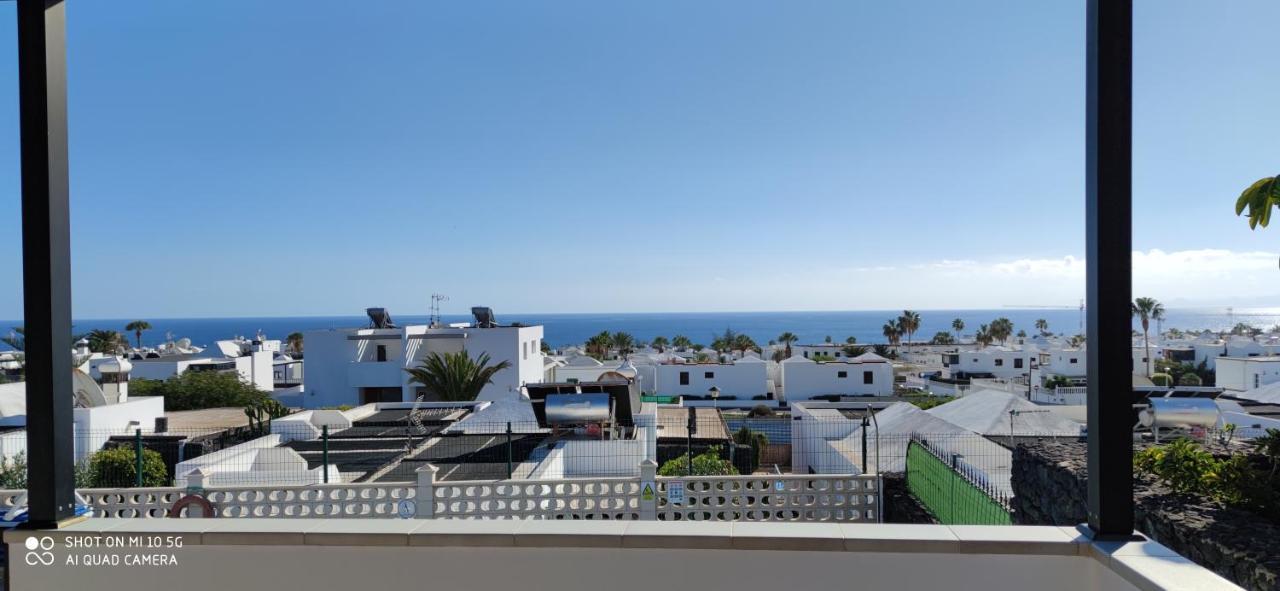 Villas Vistabella Puerto del Carmen  Eksteriør billede