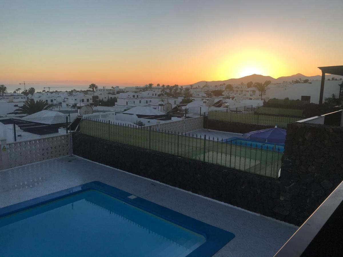 Villas Vistabella Puerto del Carmen  Eksteriør billede