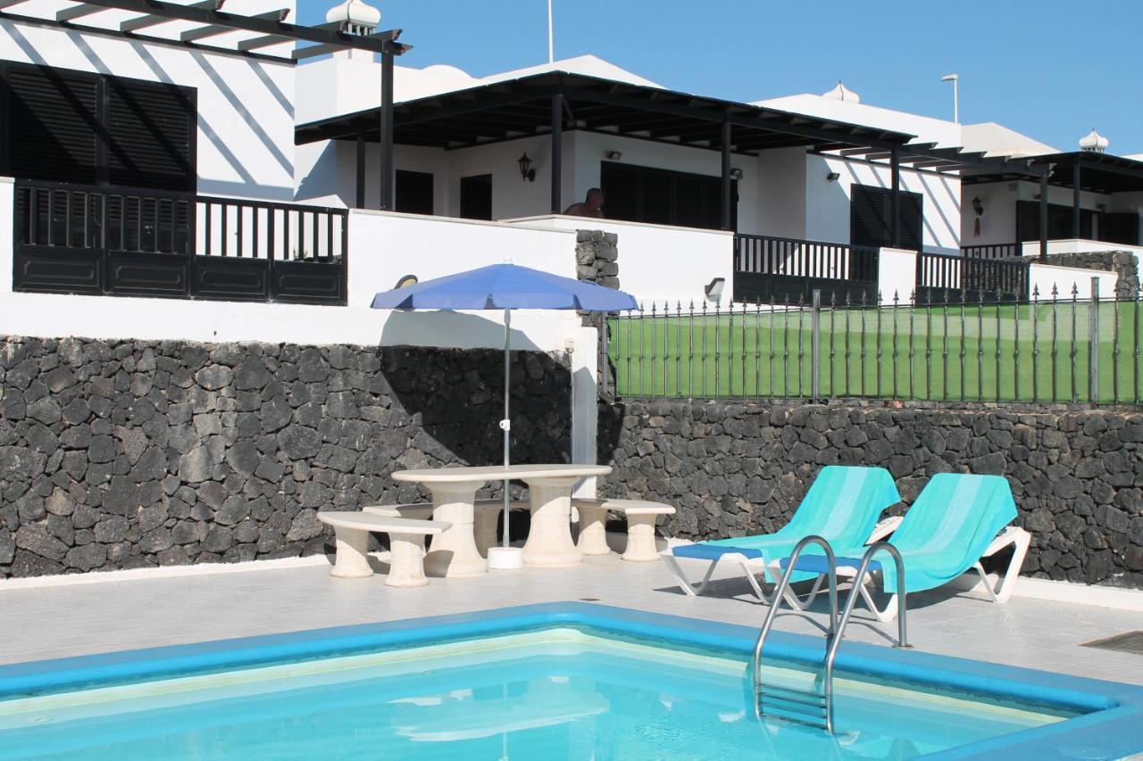 Villas Vistabella Puerto del Carmen  Eksteriør billede