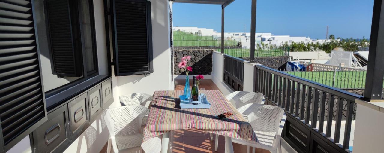 Villas Vistabella Puerto del Carmen  Eksteriør billede