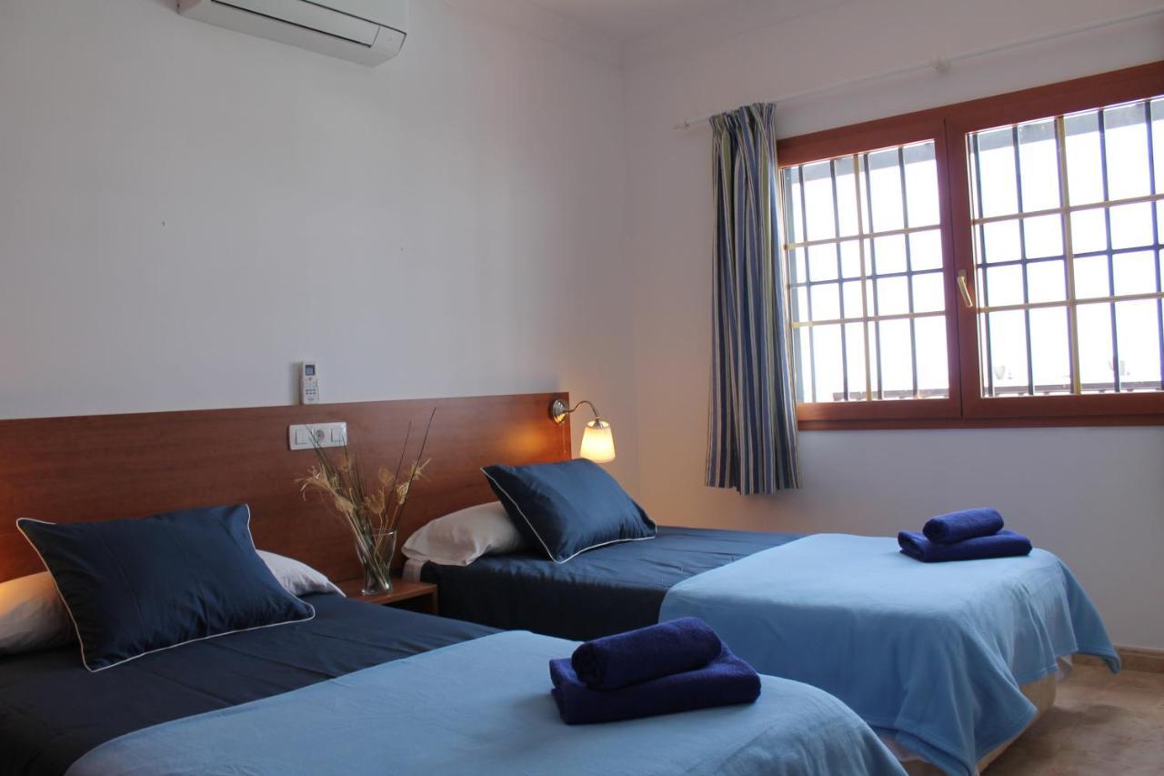 Villas Vistabella Puerto del Carmen  Eksteriør billede